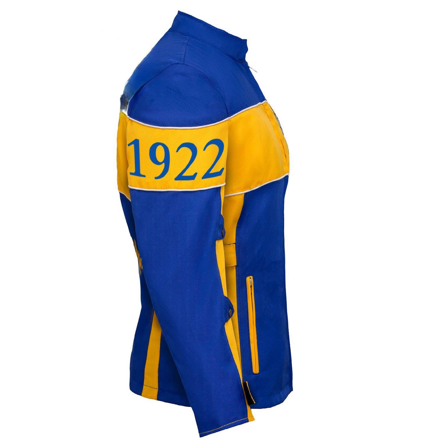 Sigma Gamma Rho: Stylish Cycle Jacket (no armor or ventilation)